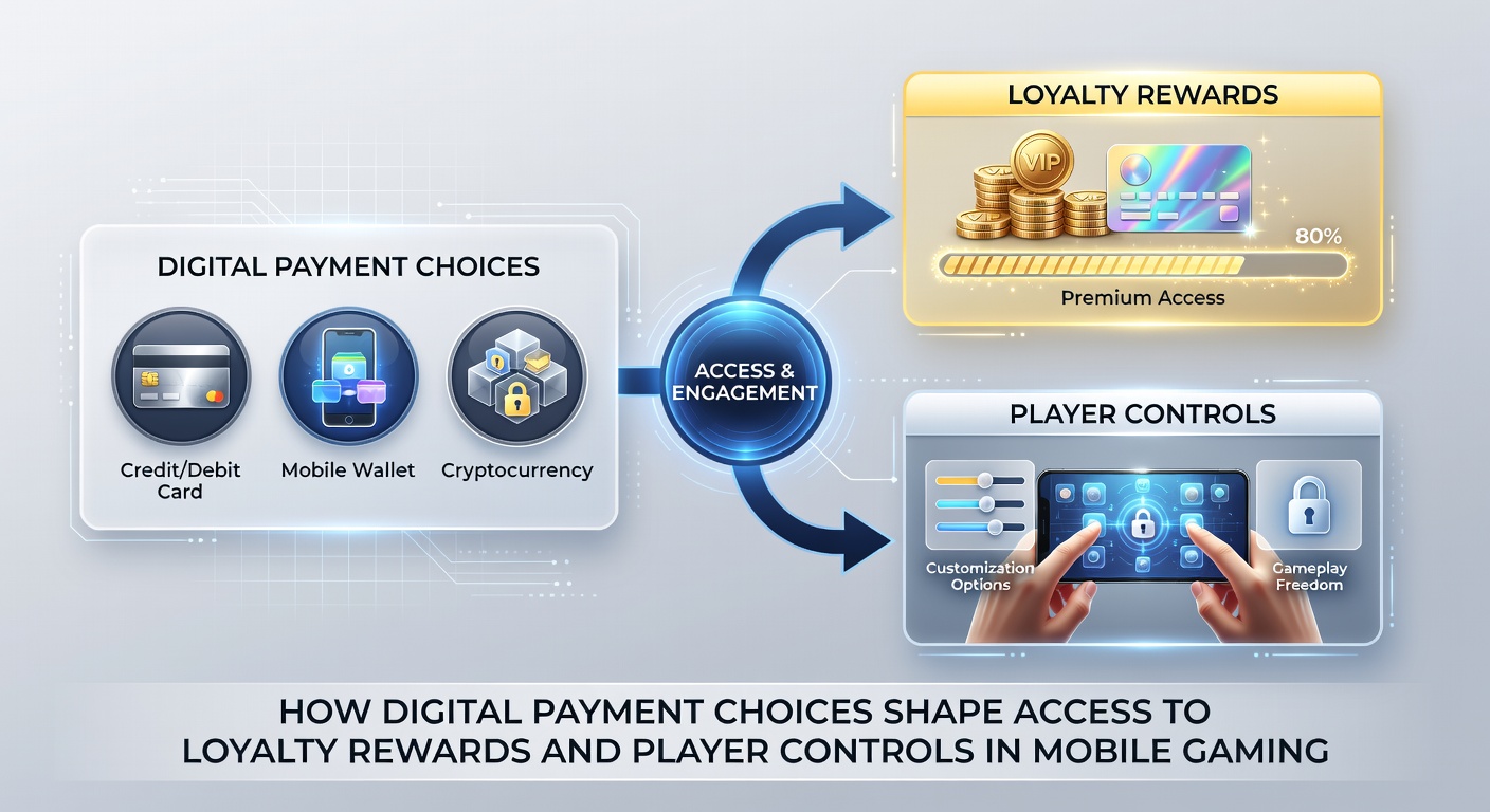 Player dashboard displaying loyalty points alongside customizable spending controls