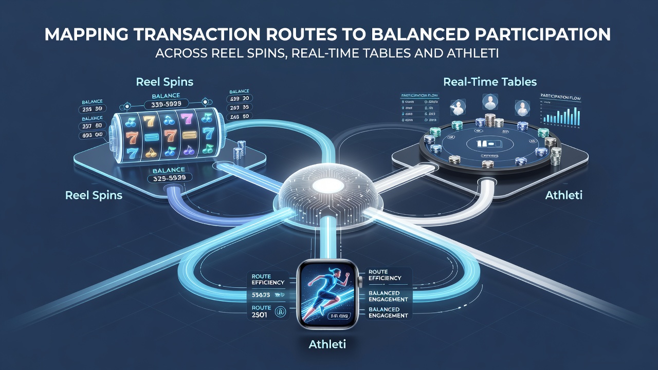 Chart illustrating balanced participation levels across slots, live tables, and sports wagers on mobile devices