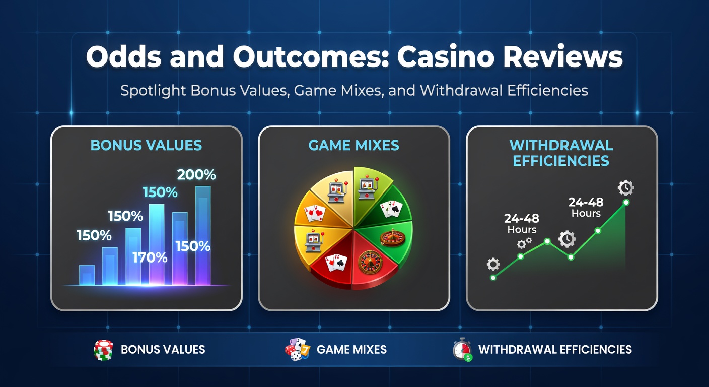Casino review dashboard highlighting RTP charts, bonus breakdowns, and withdrawal timelines on a sleek digital interface