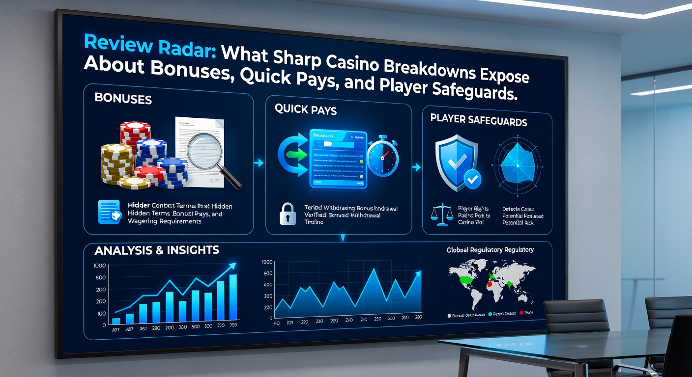 Graph comparing casino payout speeds alongside bonus wagering requirements and safety tool activation rates